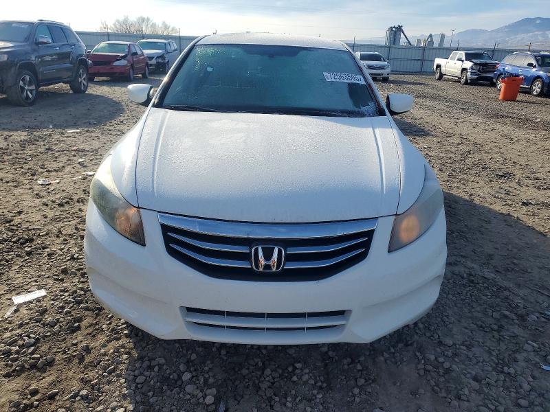 Photo 5 from auction – 2012 HONDA ACCORD LX with VIN 1HGCP2F36CA000557