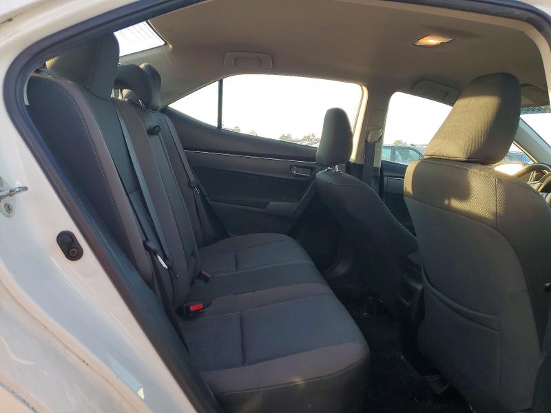 Photo 10 from auction – 2018 TOYOTA COROLLA L with VIN 2T1BURHE2JC987340