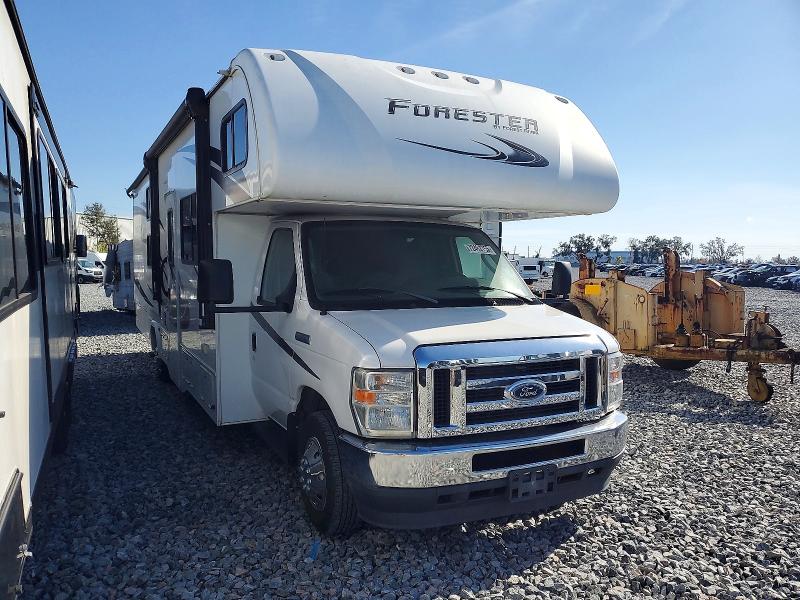 FORD ECONOLINE 2021 with VIN 1FDXE4FN6MDC00630 - Photo from auction