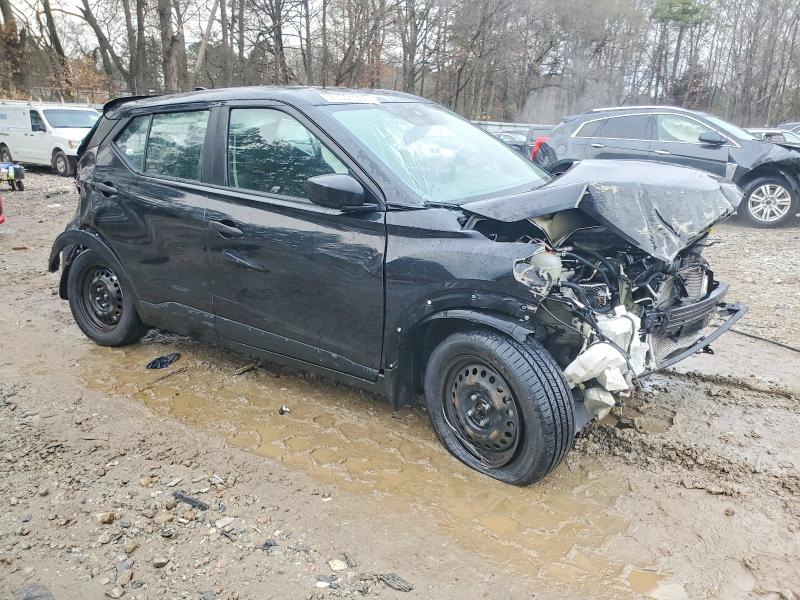 Photo 4 from auction – 2021 NISSAN KICKS with VIN 3N1CP5BV5ML502755