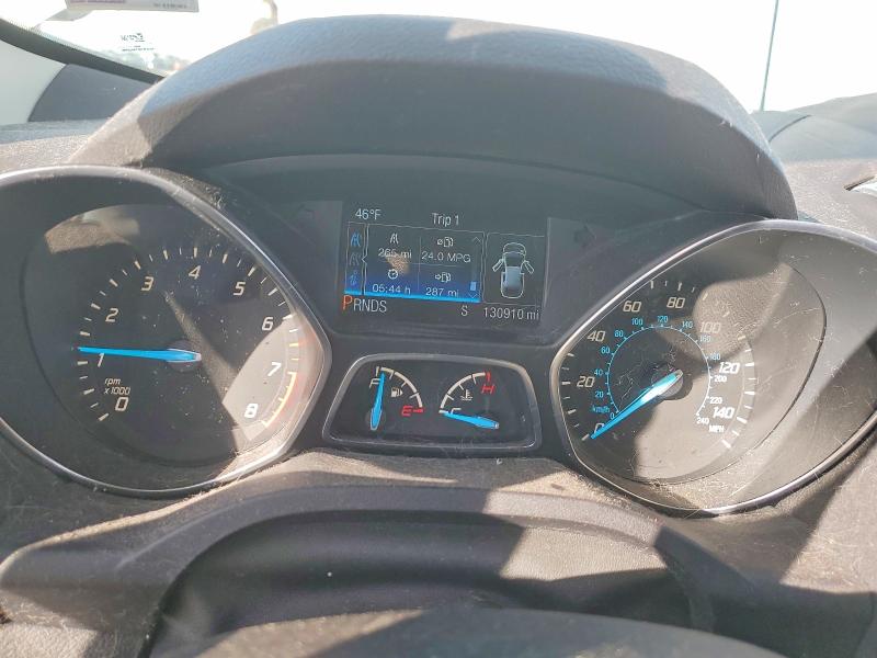 Photo 9 from auction – 2014 FORD ESCAPE TIT with VIN 1FMCU9J99EUA28197