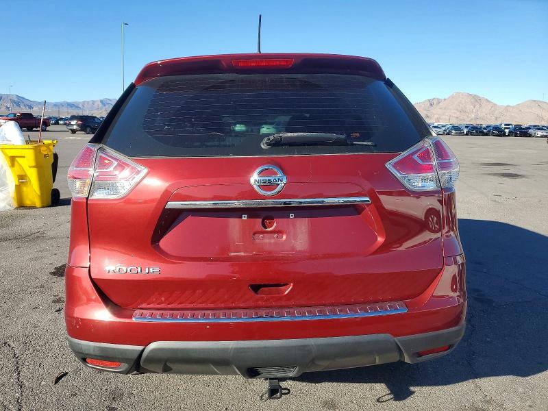 Photo 6 from auction – 2015 NISSAN ROGUE with VIN KNMAT2MT9FP560904