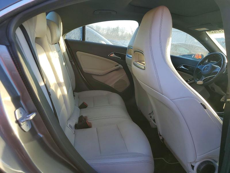 Photo 10 from auction – 2016 MERCEDES-BENZ CLA 250 4M with VIN WDDSJ4GB0GN351532