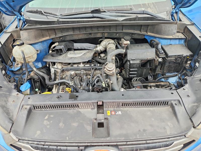 Photo 11 from auction – 2016 HYUNDAI TUCSON LIM with VIN KM8J33A23GU024742