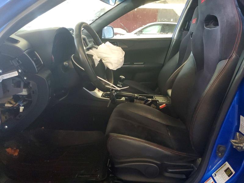 Foto 7 de la subasta – 2014 SUBARU IMPREZA con VIN JF1GV8J68EL005492