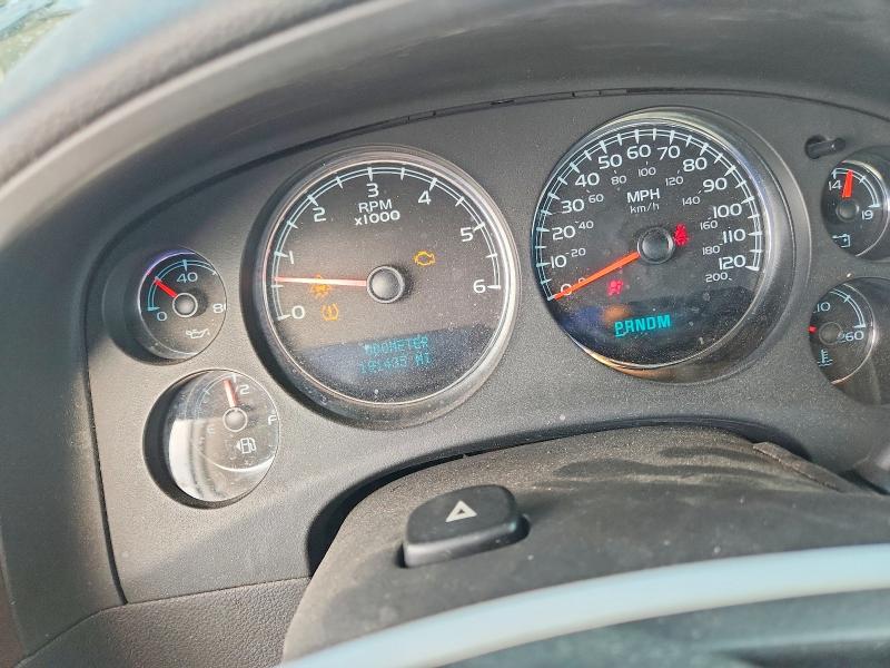 Photo 9 from auction – 2008 GMC NEW SIERRA with VIN 2GTEC638081181411