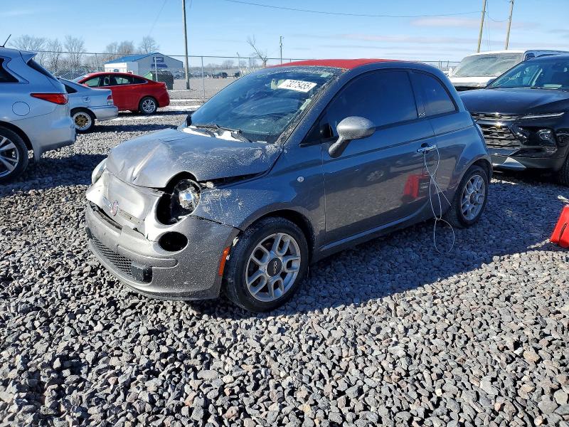 2012 FIAT 500 - Търг №73275455