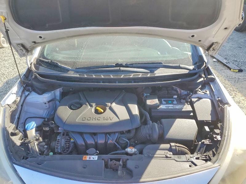 Photo 11 from auction – 2015 KIA FORTE LX with VIN KNAFK4A62F5317348