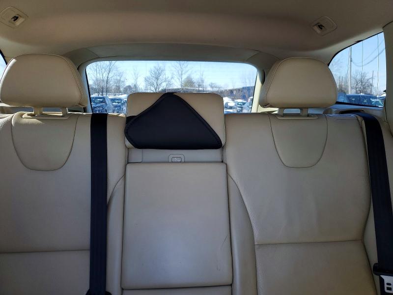Photo 10 from auction – 2011 VOLVO XC60 3.2 with VIN YV4940DZ9B2162847