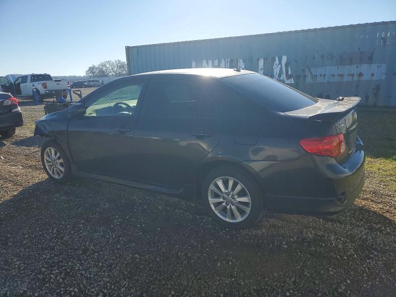 Photo 2 from auction – 2010 TOYOTA COROLLA BA with VIN 1NXBU4EE5AZ205277