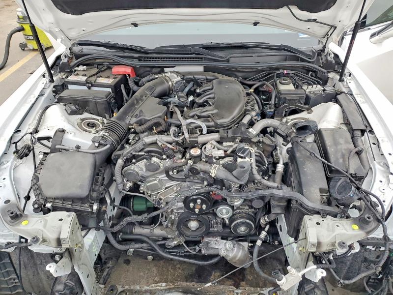 Photo 11 from auction – 2023 LEXUS IS 300 with VIN JTHD81F26P5051510