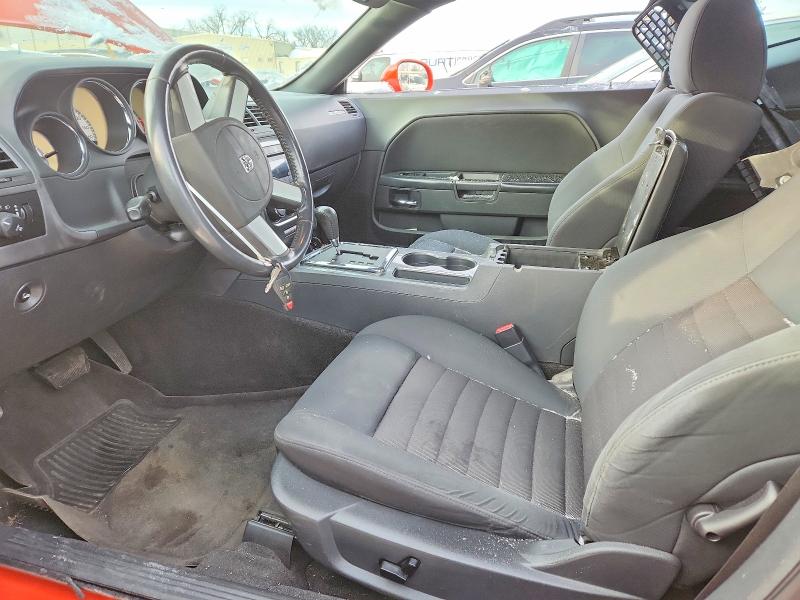 Photo 7 from auction – 2010 DODGE CHALLENGER with VIN 2B3CJ5DT8AH314621