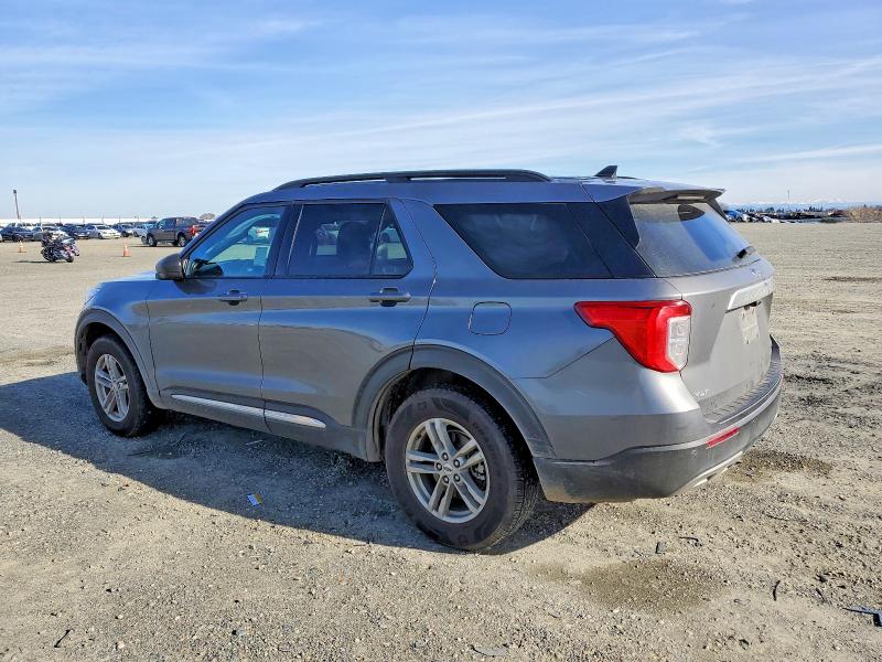 Photo 2 from auction – 2023 FORD EXPLORER with VIN 1FMSK8DH0PGB19794