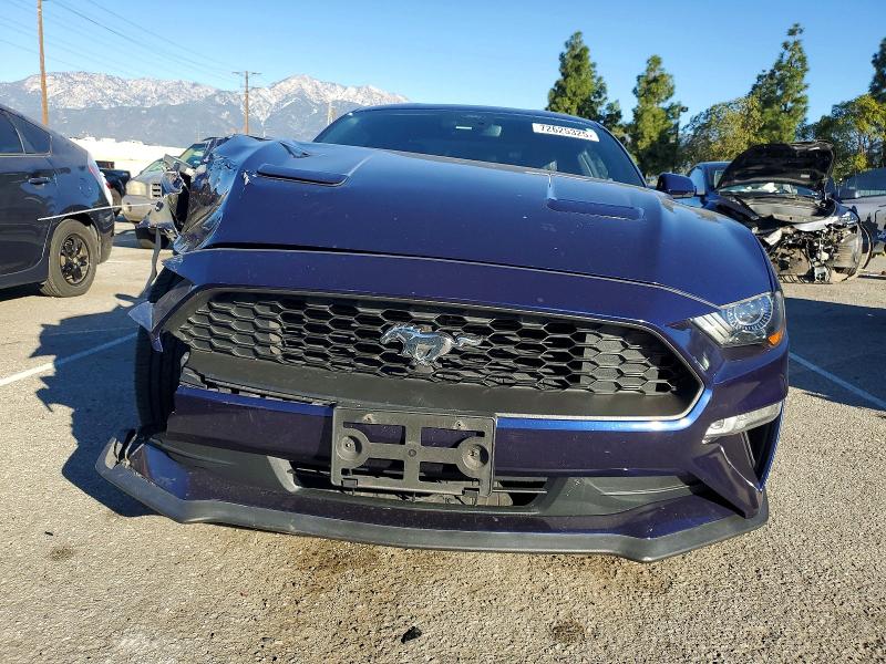 Photo 5 from auction – 2020 FORD MUSTANG with VIN 1FA6P8TH4L5166749