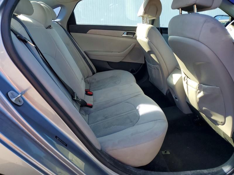 Photo 9 from auction – 2016 HYUNDAI SONATA with VIN 5NPE24AF7GH375679