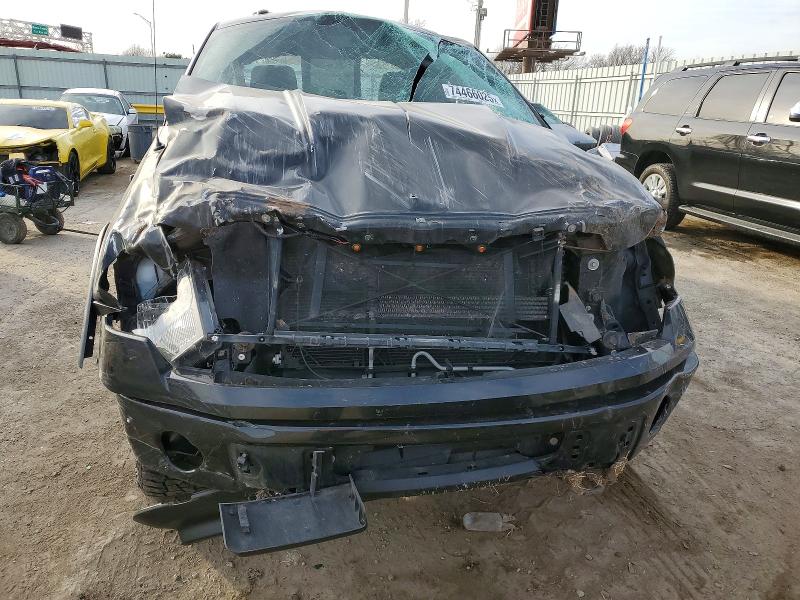 Photo 5 from auction – 2014 FORD F150 with VIN 1FTFX1EF9EKF37776