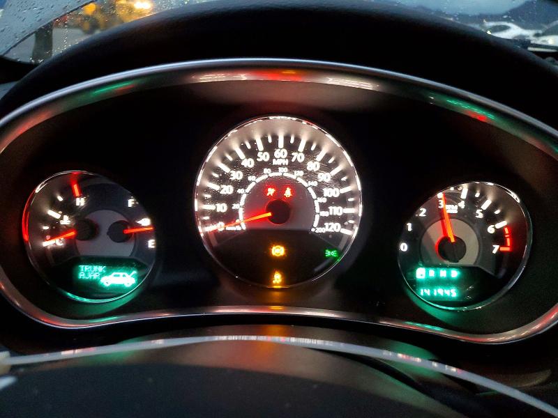 Foto 9 de la subasta – 2013 CHRYSLER 200 TOURIN con VIN 1C3CCBBB4DN538499