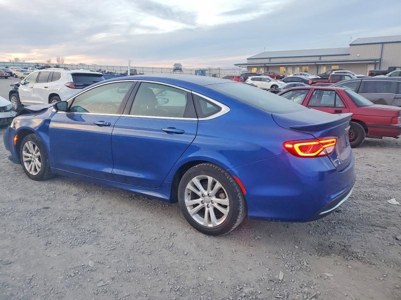Photo 2 from auction – 2015 CHRYSLER 200 with VIN 1C3CCCAB5FN542457