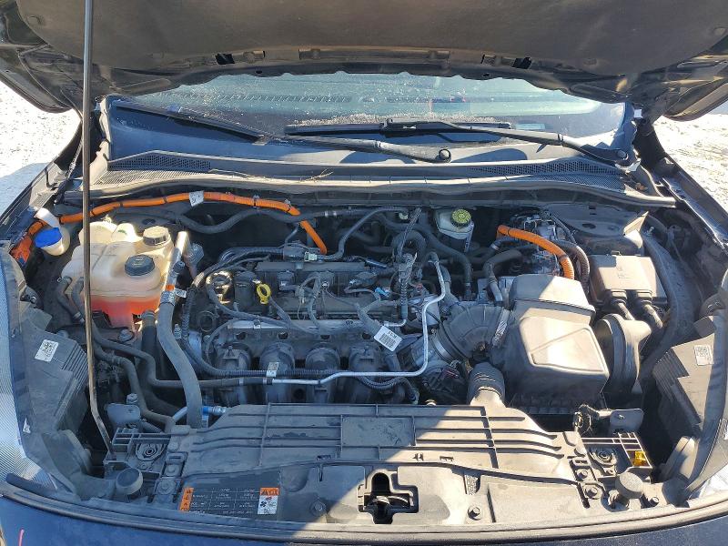 Photo 12 from auction – 2020 FORD ESCAPE SE with VIN 1FMCU0BZ7LUC53161