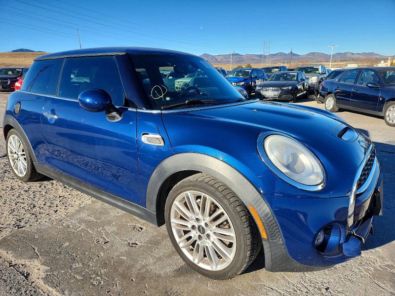 Photo 4 from auction – 2014 MINI COOPER with VIN WMWXM7C55ET969332
