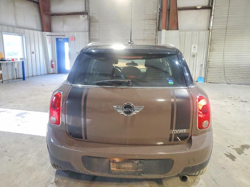 Photo 6 from auction – 2012 MINI COOPER COU with VIN WMWZB3C53CWM29934