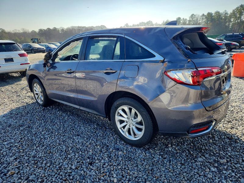 Photo 2 from auction – 2017 ACURA RDX with VIN 5J8TB3H59HL006612