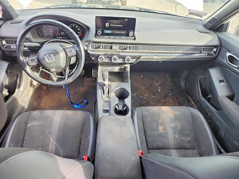 Photo 8 from auction – 2023 HONDA CIVIC with VIN 19XFL2H88PE021736
