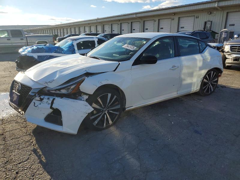 NISSAN ALTIMA 2021 with VIN 1N4BL4CV3MN418081 - Photo from auction