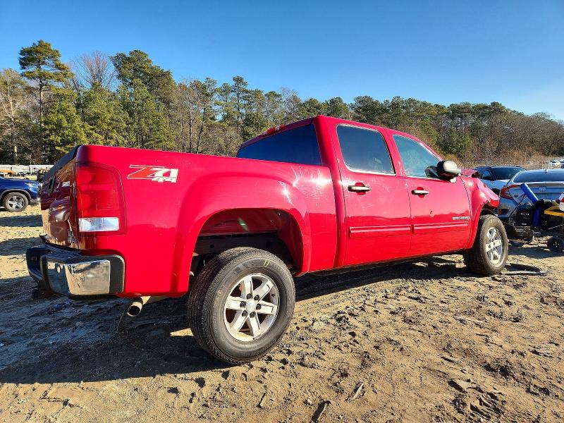 Photo 3 from auction – 2007 GMC NEW SIERRA with VIN 2GTEK13M471554659