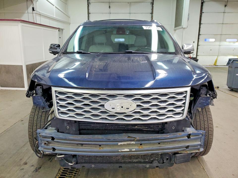 Photo 5 from auction – 2016 FORD EXPLORER with VIN 1FM5K8HT0GGB49065