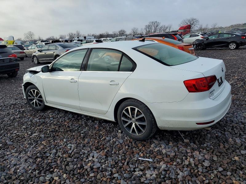 Photo 2 from auction – 2017 VOLKSWAGEN JETTA SE with VIN 3VWDB7AJ7HM352137
