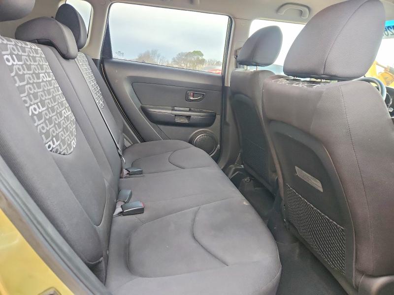 Photo 11 from auction – 2011 KIA SOUL with VIN KNDJT2A29B7255246