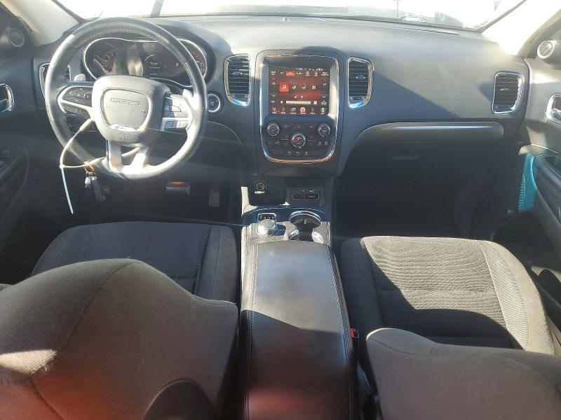 Photo 8 from auction – 2015 DODGE DURANGO SX with VIN 1C4RDJAG4FC795851