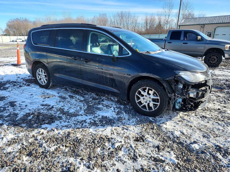 Photo 4 from auction – 2020 CHRYSLER VOYAGER with VIN 2C4RC1DG5LR260920