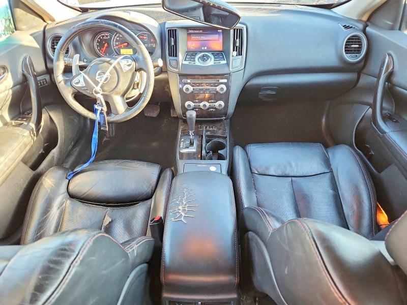 Photo 8 from auction – 2013 NISSAN MAXIMA S with VIN 1N4AA5AP7DC846582