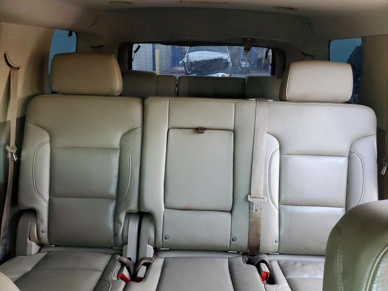 Photo 10 from auction – 2016 CHEVROLET TAHOE C150 with VIN 1GNSCBKC7GR122824