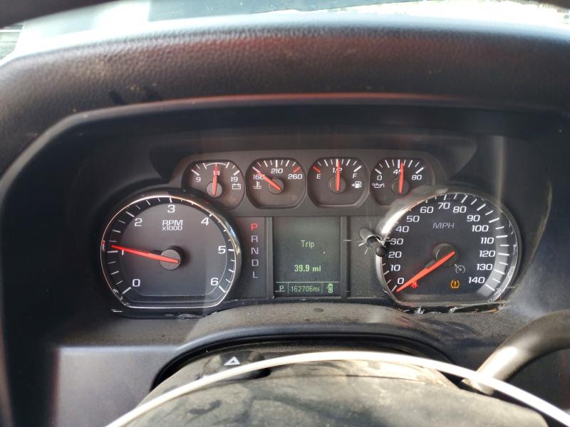Photo 9 from auction – 2019 CHEVROLET SILVERADO with VIN 2GCVKMEC7K1158921