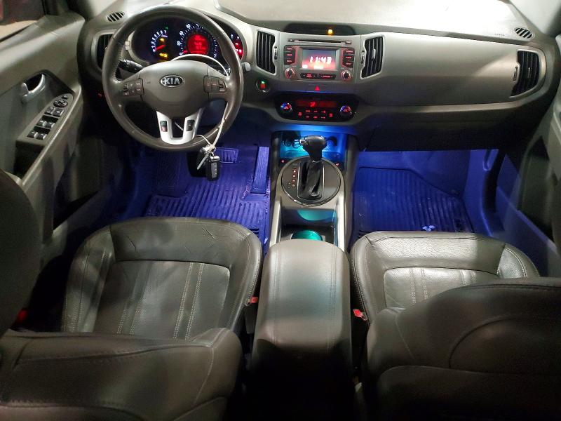 Photo 8 from auction – 2013 KIA SPORTAGE E with VIN KNDPCCA29D7383988