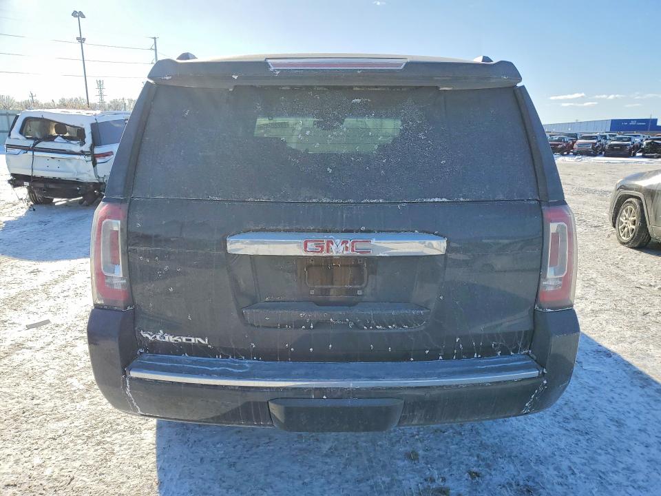 Photo 6 from auction – 2017 GMC YUKON with VIN 1GKS2CKJ5HR152491