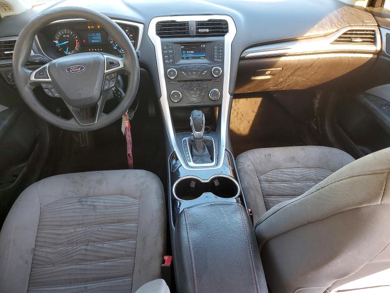 Foto 8 de la subasta – 2016 FORD FUSION S con VIN 3FA6P0G78GR349996