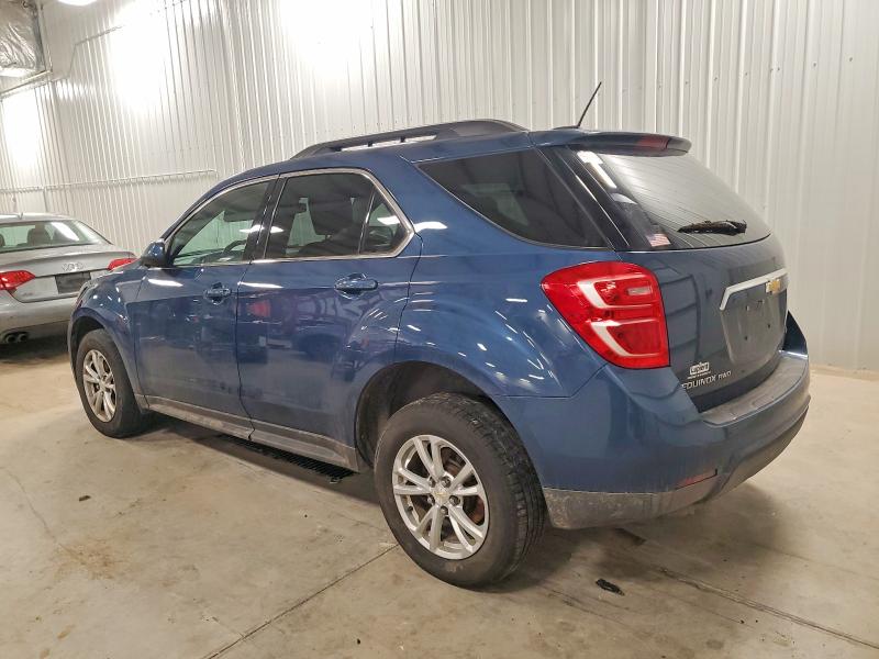 Photo 2 from auction – 2017 CHEVROLET EQUINOX LT with VIN 2GNFLFEK7H6238534