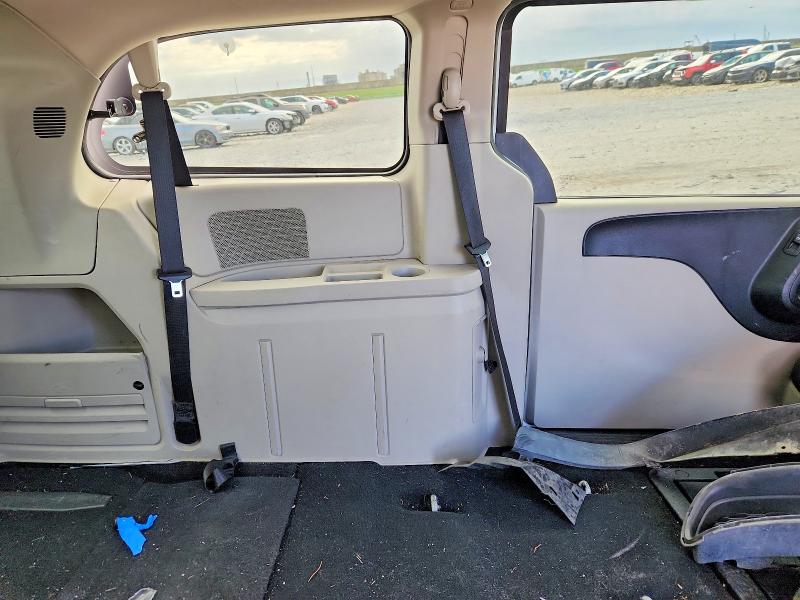 Foto 11 de la subasta – 2016 DODGE GRAND CARAVAN con VIN 2C4RDGCG1GR176083