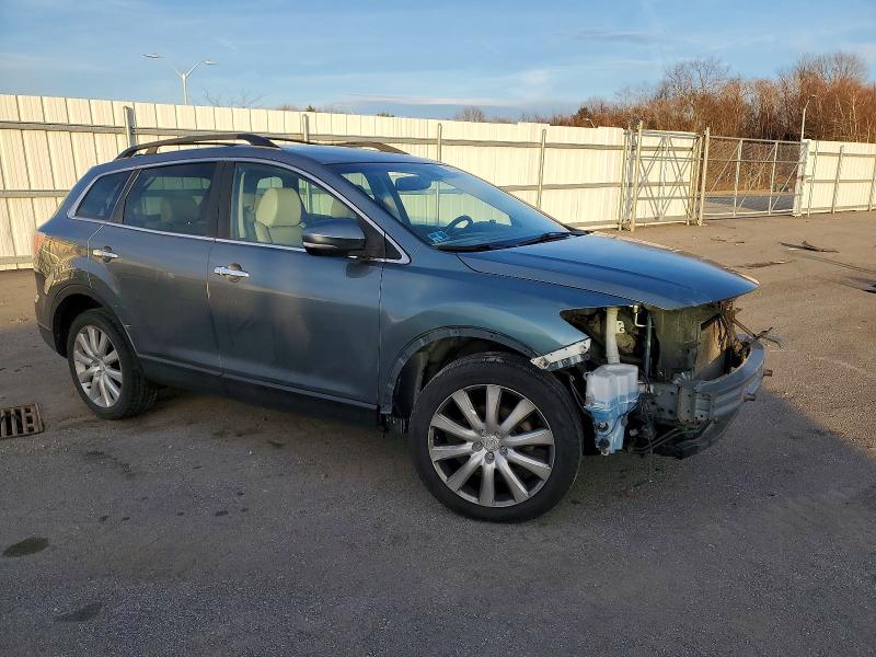 Photo 4 from auction – 2010 MAZDA CX-9 with VIN JM3TB3MV9A0214380