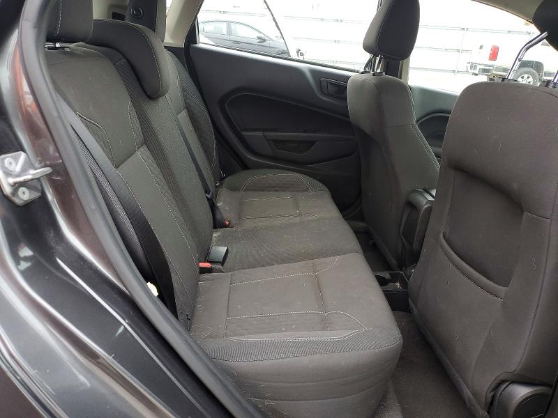 Photo 10 from auction – 2019 FORD FIESTA with VIN 3FADP4EJ1KM106114