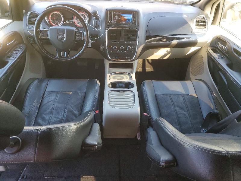 Photo 8 from auction – 2019 DODGE GRAND CARA with VIN 2C4RDGCG3KR788018