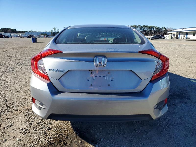 Photo 6 from auction – 2016 HONDA CIVIC with VIN 19XFC2F53GE041465