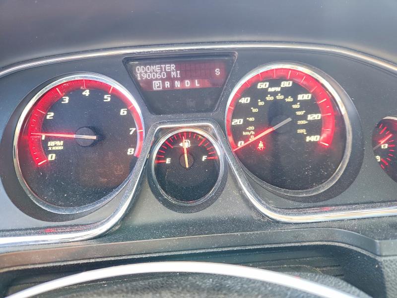 Photo 9 from auction – 2017 GMC ACADIA LIM with VIN 1GKKVSKD3HJ194832