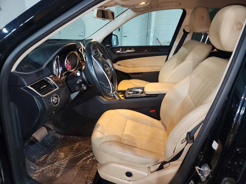 Photo 7 from auction – 2019 MERCEDES-BENZ GLS 450 4M with VIN 4JGDF6EEXKB237461