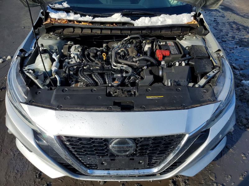 Photo 11 from auction – 2022 NISSAN ALTIMA SV with VIN 1N4BL4DV7NN400313