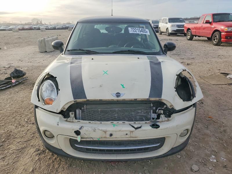 Photo 5 from auction – 2012 MINI COOPER with VIN WMWSU3C51CT264768
